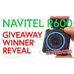 Видеорегистратор NAVITEL R600 GPS, GPS