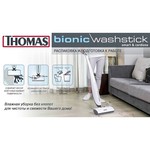 Электрошвабра Thomas Bionic Washstick