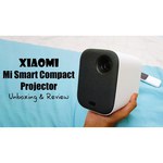 Проектор Xiaomi Mijia MJJGTYDS02FM