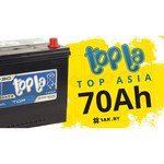 Автомобильный аккумулятор Topla Top 118662