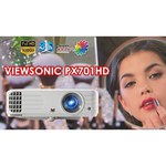 Проектор Viewsonic PX701HDE