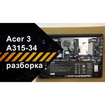 Ноутбук Acer ASPIRE 3 (A315-34)