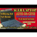 Ноутбук Acer ASPIRE 3 (A315-34)