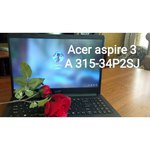 Ноутбук Acer ASPIRE 3 (A315-34)