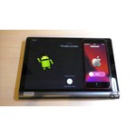 Планшет Lenovo Yoga Smart Tab YT-X705X 32Gb