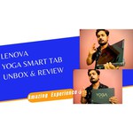Планшет Lenovo Yoga Smart Tab YT-X705F 32Gb