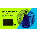 Графический планшет WACOM Intuos Pro Large (PTH-860) + Corel Painter 2020