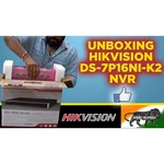 Видеорегистратор Hikvision DS-7604NI-K1