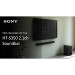Саундбар Sony HT-S350