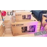 Музыкальный центр LG XBOOM CL98