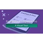 Электронная книга PocketBook X
