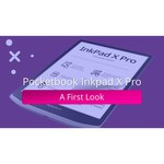 Электронная книга PocketBook X
