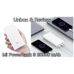 Аккумулятор Xiaomi Mi Power Bank 3 20000 (PLM18ZM)