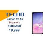 Смартфон TECNO Camon 12 Air