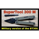 Мультитул LEATHERMAN Super tool 300 (831148) (19 функций)