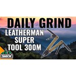 Мультитул LEATHERMAN Super tool 300 (831148) (19 функций)