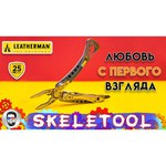 Мультитул LEATHERMAN Skeletool Topo (832755) (7 функций)