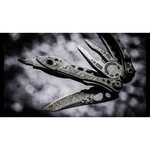 Мультитул LEATHERMAN Skeletool Topo (832755) (7 функций)