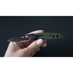 Мультитул LEATHERMAN Skeletool Topo (832755) (7 функций)