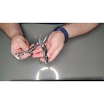 Мультитул LEATHERMAN Skeletool Topo (832755) (7 функций)