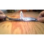 Мультитул LEATHERMAN Skeletool Topo (832755) (7 функций)