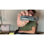 Мультитул LEATHERMAN Skeletool Topo (832755) (7 функций)