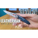 Мультитул LEATHERMAN Skeletool Topo (832755) (7 функций)