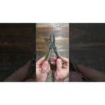 Мультитул LEATHERMAN Skeletool Topo (832755) (7 функций)