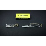 Мультитул LEATHERMAN Skeletool Topo (832755) (7 функций)