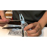 Мультитул LEATHERMAN Skeletool Topo (832755) (7 функций)