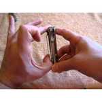 Мультитул LEATHERMAN Skeletool Topo (832755) (7 функций)