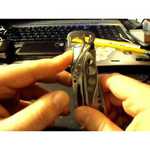 Мультитул LEATHERMAN Skeletool Topo (832755) (7 функций)