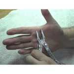 Мультитул LEATHERMAN Skeletool Topo (832755) (7 функций)