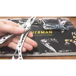 Мультитул LEATHERMAN Skeletool Topo (832755) (7 функций)