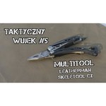 Мультитул LEATHERMAN Skeletool Topo (832755) (7 функций)