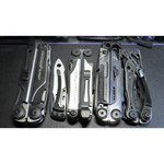 Мультитул LEATHERMAN Skeletool Topo (832755) (7 функций)