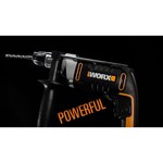 Дрель ударная Worx WX318 810 Вт обзоры