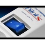 Сетевой фильтр Pilot S, белый, 10 м