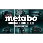 Ящик Metabo MetaLoc II, пустой (626431000) 39.6x29.6x15.7 см