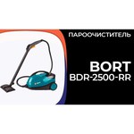 Пароочиститель Bort BDR-2500-RR-IRON