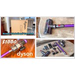 Пылесос Dyson V11 Complete