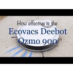 Робот-пылесос Ecovacs DeeBot OZMO 900
