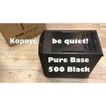 Компьютерный корпус be quiet! Pure Base 500 Black