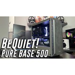 Компьютерный корпус be quiet! Pure Base 500 Black