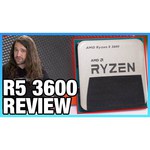 Процессор AMD Ryzen 5 3500X