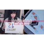 Интерактивный дисплей XP-PEN Artist 12 Pro