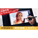Интерактивный дисплей XP-PEN Artist 12 Pro
