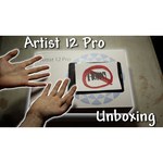 Интерактивный дисплей XP-PEN Artist 12 Pro