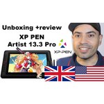 Интерактивный дисплей XP-PEN Artist 13.3 Pro