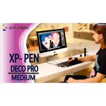 Графический планшет XP-PEN Deco Pro Medium